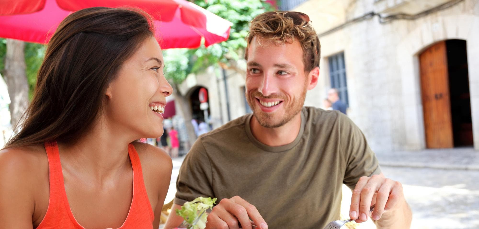 Gezond eten op vakantie